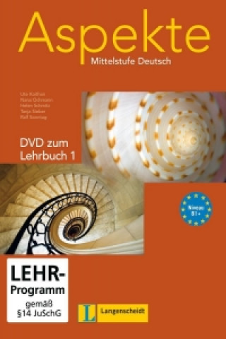 Aspekte 1 (B1+) DVD zum Lehrbuch