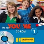 The New YOU & ME. Sprachlehrwerk für HS und AHS (Unterstufe) in Österreich / The New YOU & ME - CD-ROMs - CD-ROM 1 (Einzel-PC)