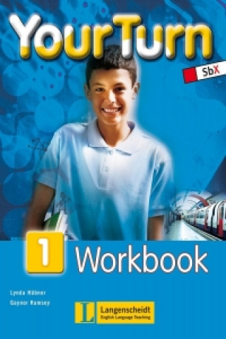 Your Turn 1 - Workbook