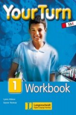 Your Turn 1 - Workbook