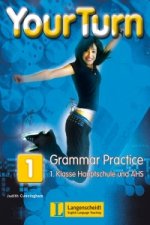Your Turn 1 - Grammar Practice