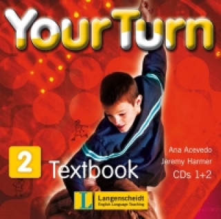 Your Turn 2 - 2 Audio-CDs