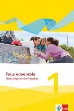Tous ensemble 2. Materialien für die Freiarbeit. Ausgabe 2013