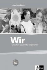 WIR. Grundkurs Deutsch für junge Lerner / Lehrbuch + CD
