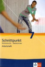Schnittpunkt - Ausgabe für Schleswig-Holstein. Neubearbeitung. Arbeitsheft Basisniveau plus Lösungsheft 7. Schuljahr