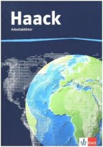Der Haack Weltatlas. Kopiervorlagen Arbeitsblätter Kartenarbeit mit CD-ROM. 12./13. Schuljahr