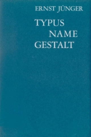 Typus. Name. Gestalt