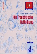 Die französische Aufklärung