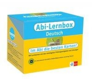 Klett Abi-Lernbox Deutsch