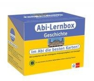 Klett Abi-Lernbox Geschichte