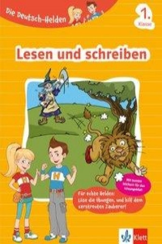 Klett Lesen und schreiben 1. Klasse