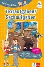 Klett Textaufgaben / Sachaufgaben 4. Klasse