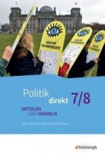 Politik direkt - Urteilen und Handeln - Differenzierende Ausgabe Baden-Württemberg, m. 1 Buch, m. 1 Online-Zugang