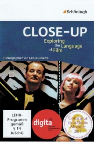 Close-up. Exploring the Language of Film: Lernsoftware. DVD-ROM