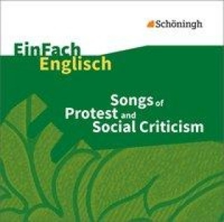 Songs of Protest and Social Criticism - Audio-CD