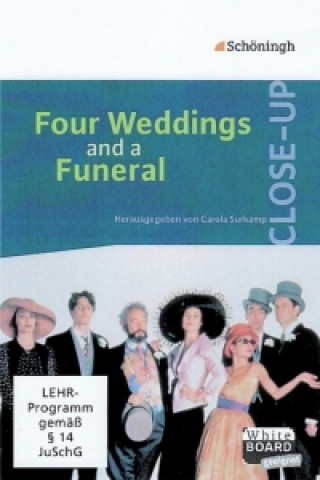 Close-Up. Four Weddings and a Funeral: Interaktive Filmanalyse. CD-ROM