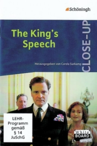 Close-Up. The King's Speech: Interaktive Filmanalyse. CD-ROM