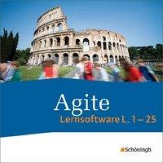 Agite - Arbeitsbücher für Latein. CD-ROM