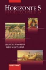 Horizonte - Geschichte 5. Schülerband. Gymnasium. Baden-Württemberg