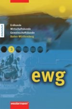 ewg 3. Arbeitsheft. Realschulen. Baden-Württemberg