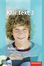 Klartext 3 Arb. m. CD-ROM  Ausgabe Südwest