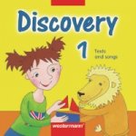 Discovery . 1 - 4. CD 1