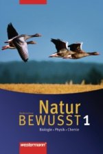 Natur bewusst: Biologie 1. Schülerband. Niedersachsen