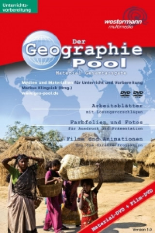 Der Geographie Pool - Medien und Materialien für Unterricht und Vorbereitung. DVD