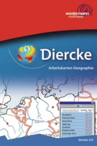 Diercke Weltatlas - aktuelle Ausgabe. CD-Rom