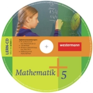 Mathematik 5 Schülerband. Zusatzmaterialien CD-ROM. Für die Ausgabe 2006 für Gesamtschule in Nordrhein-Westfalen, Niedersachsen, Schleswig-Holstein un