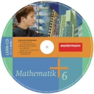 Mathematik 6. Allgemeine Ausgabe. CD-ROM zum Schülerbuch- Allgemeine Ausgabe 2006 für die Sekundarstufe I
