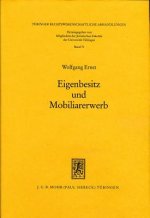 Eigenbesitz und Mobiliarerwerb
