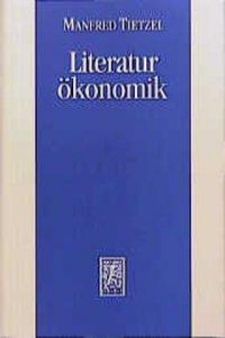 Literaturoekonomik