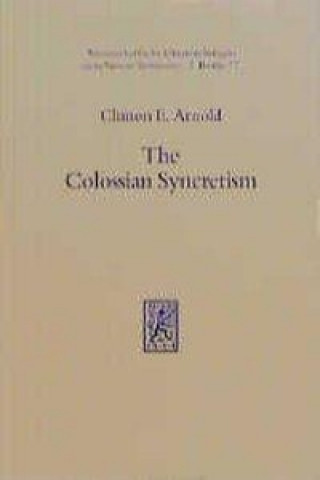 Colossian Syncretism