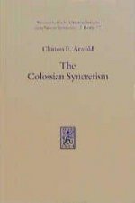 Colossian Syncretism