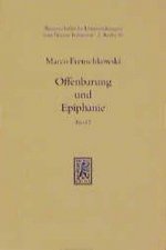 Offenbarung und Epiphanie