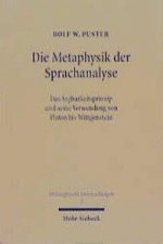 Die Metaphysik der Sprachanalyse