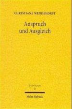 Anspruch und Ausgleich