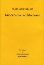 Gubernative Rechtsetzung