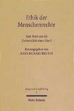 Ethik der Menschenrechte