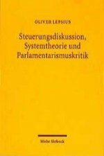 Steuerungsdiskussion, Systemtheorie und Parlamentarismuskritik