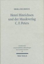 Henri Hinrichsen und der Musikverlag C. F. Peters