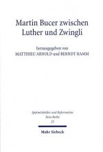 Martin Bucer zwischen Luther und Zwingli