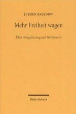 Mehr Freiheit wagen
