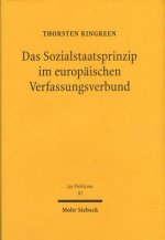 Das Sozialstaatsprinzip im Europaischen Verfassungsverbund