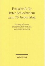 Festschrift fur Peter Schlechtriem zum 70. Geburtstag