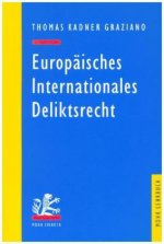 Europaisches Internationales Deliktsrecht