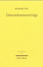 Unternehmensvertrage