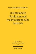 Institutionelle Strukturen und makrooekonomische Stabilitat