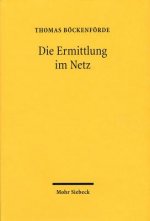 Die Ermittlung im Netz